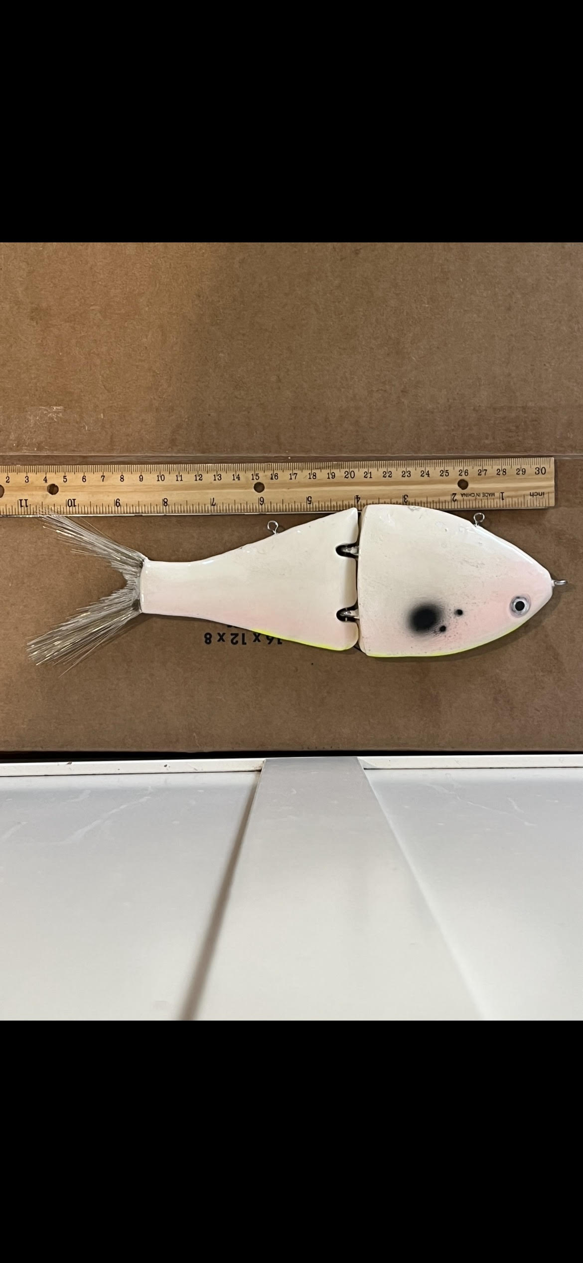 Fat Boy Glide Bait